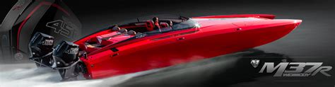 DCB Performance Marine, LLC – High Performance Boats