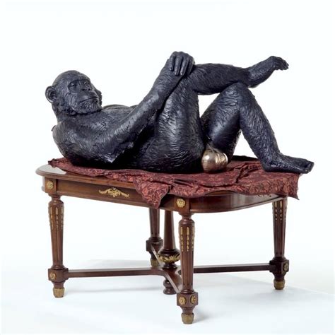 King Kong Balls (Edition of 1) Sculpture by Denis Defrancesco | Saatchi Art