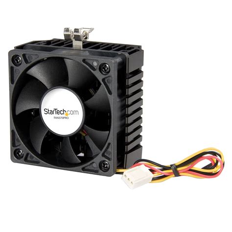 Socket 7/370 CPU Cooler Fan w/ Heatsink - Computer Fans & Coolers ...