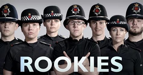 ITV's Rookies sees Surrey Police in spotlight as documentary shows 'human element' of force ...