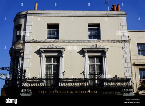 London Victorian Architecture Stock Photo - Alamy