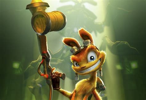 Daxter - Double Jump Video Games