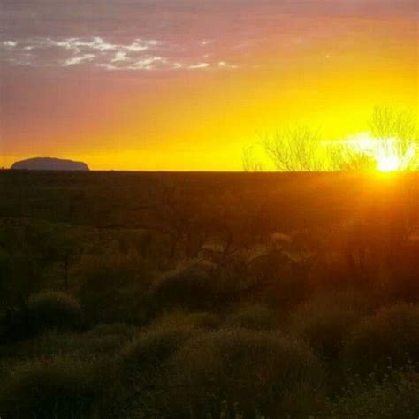 Catching the sunrise at Uluru. ... breathtaking Breathtaking, Sunrise, Celestial, Travel ...