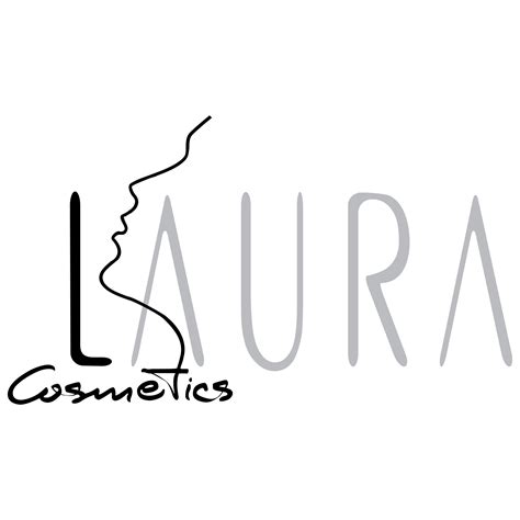 Laura Cosmetics Logo PNG Transparent & SVG Vector - Freebie Supply