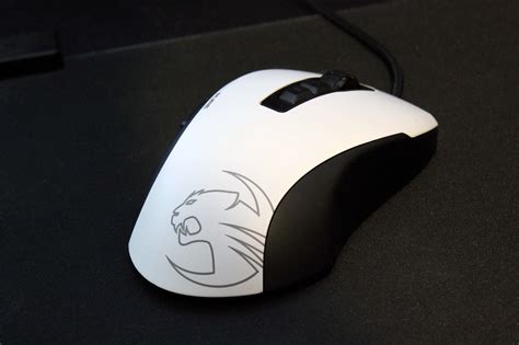 Roccat Kone Pure Champion Grade Gaming Mouse Review - VGU