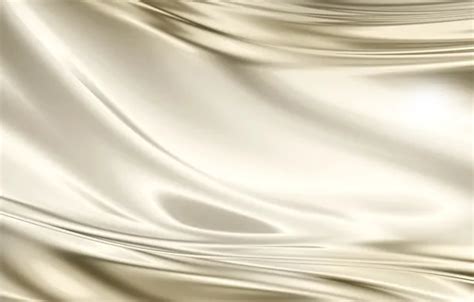 Wallpaper wave, fabric, silk, silk, wave, fabric, ivory images for ...