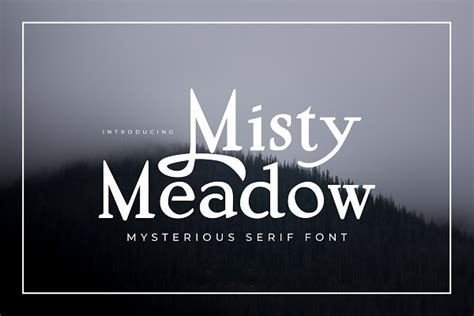 Mystical Font Bundle - Free Updates! | Stunning Display Fonts ...