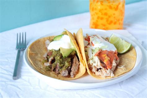 Food Nasty: Two Tacos for Cinco de Mayo!