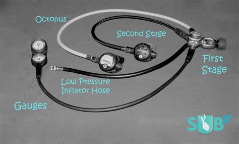 Understanding Scuba Diving Regulators: Part 1