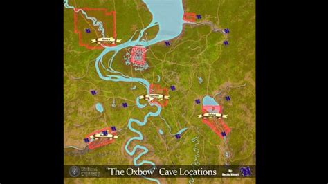 The Oxbow Cave Locations Map Medieval Dynasty : u/HecticNasari