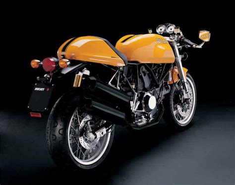 DUCATI SPORT 1000 (2005-2008) Review | Specs & Prices | MCN