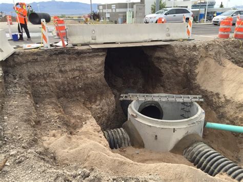 City/State Stormwater Drainage Project Honored| Concrete Construction Magazine