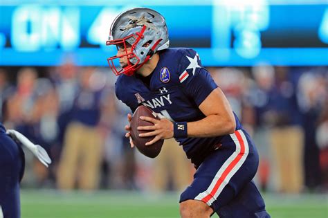 College Football: Navy finalizes 2022 schedule - Against All Enemies