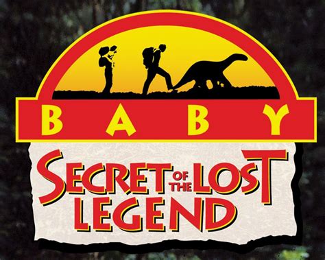 Baby: Secret of the Lost Legend | Logopedia | Fandom