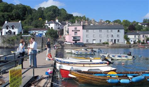 Dittisham - Visit South Devon