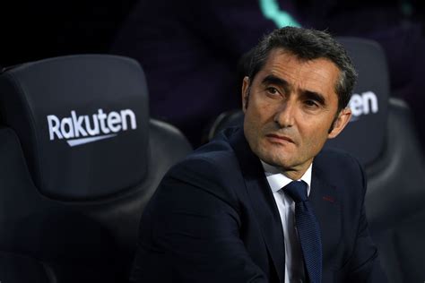 Ernesto Valverde says Barcelona lacked ‘spark and freshness’ against Sociedad - Barca Blaugranes