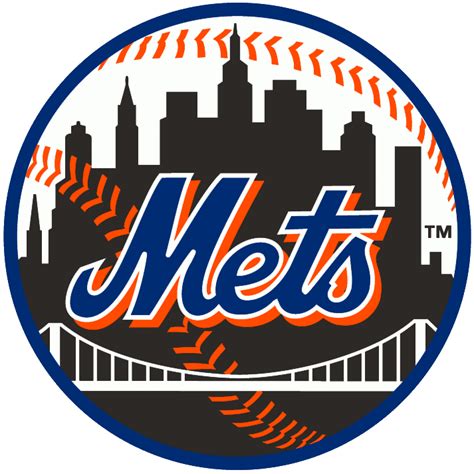 New York Mets Logo - Alternate Logo - National League (NL) - Chris ...