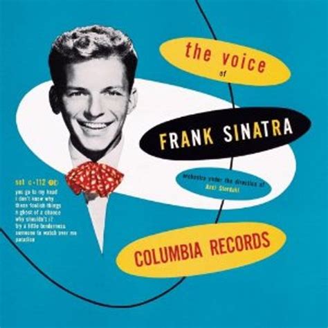 Reviews from albums: The Voice of Frank Sinatra