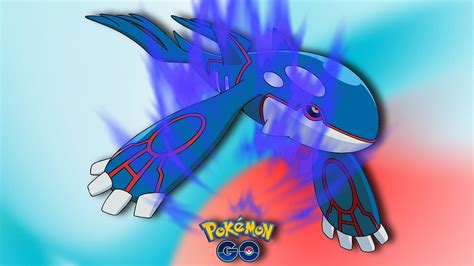 Pokemon GO Shadow Kyogre: Best moveset, counters, and is it any good?