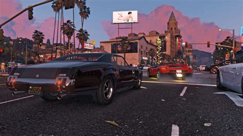 GTA V - Amazing 4K PC Screenshots