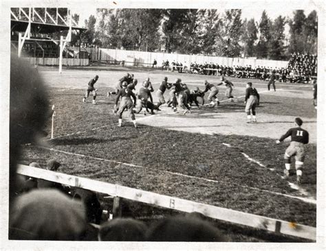 Sweet Circa 1921 Green Bay Packers Game Action Photos – SportsPaper ...