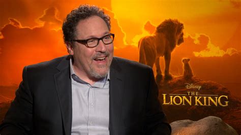 Jon Favreau on The Lion King and The Mandalorian Season 2 | Collider