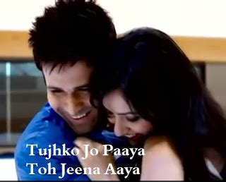 Tujhko Jo Paaya Lyrics - Crook | Movie Songs Listen Free Download ...