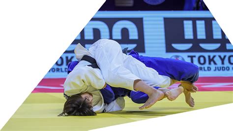 Classification of Judo and 100 Kodokan Techniques - IJF Academy