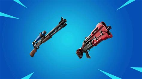 Tac vs Charge: Which Shotgun should you use in Fortnite Season 5?