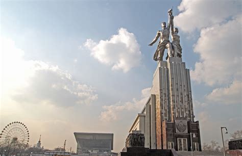 Soviet monuments: what should we do with ‘inherited’ architecture?