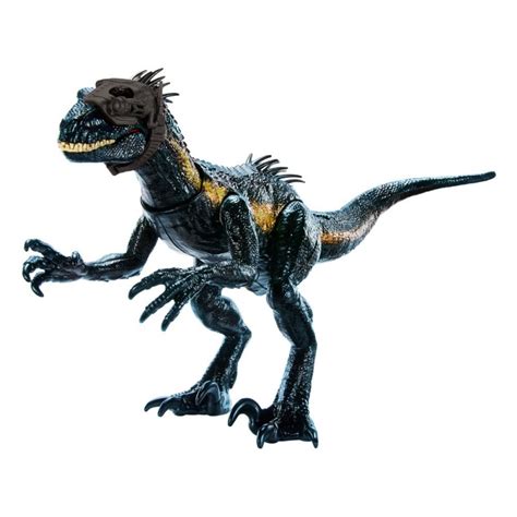 Jurassic World Dino Trackers figurine Track 'n Attack Indoraptor