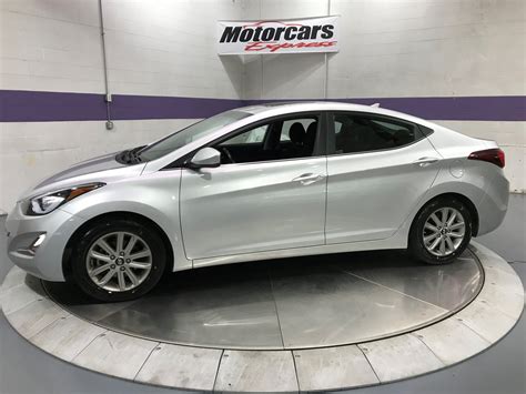 2015 Hyundai Elantra SE Stock # 24491 for sale near Alsip, IL | IL ...