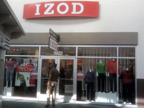 Izod - Livermore, CA | Yelp