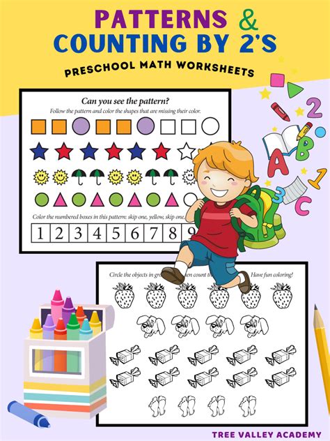 Worksheets For Preschool