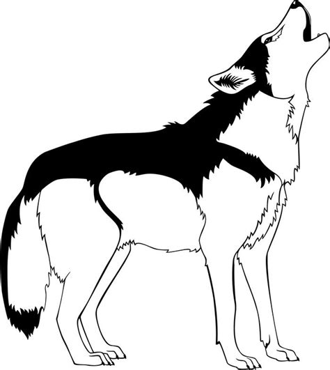 Free Wolf Cliparts, Download Free Wolf Cliparts png images, Free ...