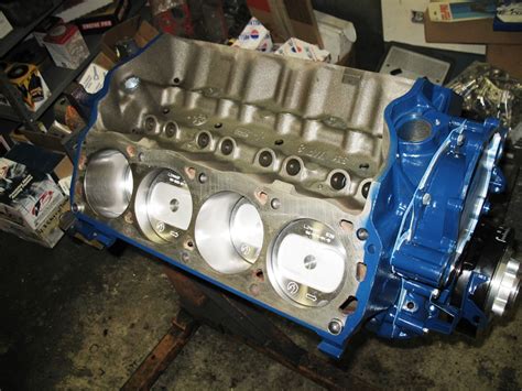 Buy new or rebuild ford 351 windsor engine