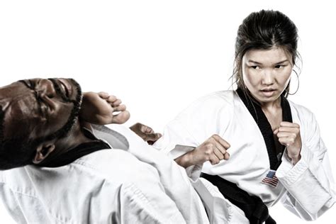 Karate vs. Taekwondo: What Is The Difference? - Sweet Science of Fighting