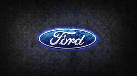 Ford Logo Wallpaper Hd