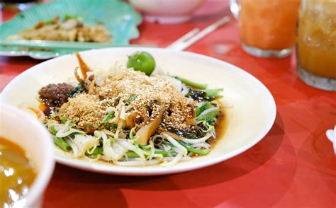 Top 10 Malaysian Seafood Cuisine | Heritage Web