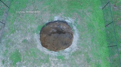 Florida sinkhole that swallowed man in 2013 reopens