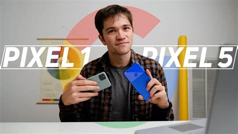 How Google's Pixel cameras have changed - Pixel 1 vs Pixel 5 compared! - YouTube