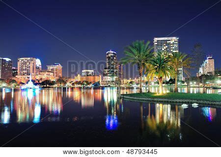 Orlando Downtown Image & Photo (Free Trial) | Bigstock