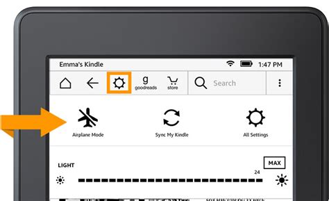 How to Turn Off Kindle Data Tracking