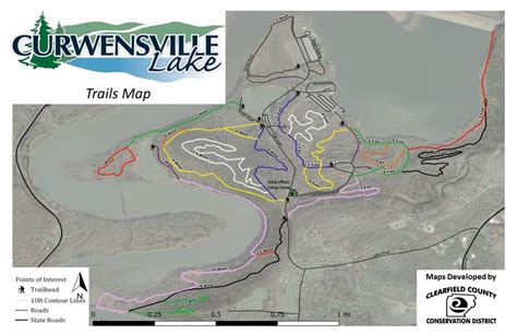 Curwensville Lake Recreation Area - Susquehanna Greenway