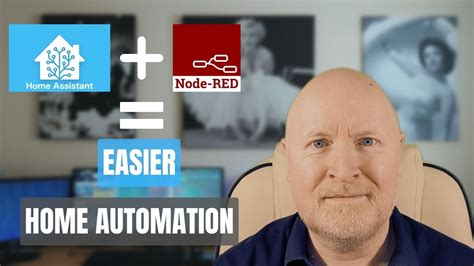 Home Assistant Node-RED Install Plus Examples | Tech Tutorials