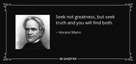 TOP 25 QUOTES BY HORACE MANN (of 181) | A-Z Quotes