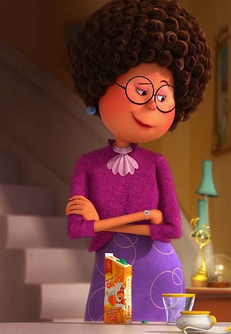 The Lorax - Ted's Mom (Jenny Slate) | The lorax, The lorax characters ...