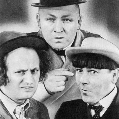 The Three Stooges Curly Larry Moe - YouTube