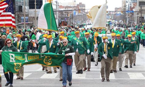 Public Square will close for the St. Patrick's Day Parade - cleveland.com