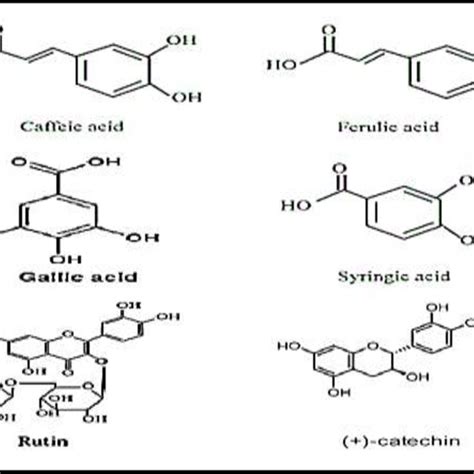 chemical structure of Piperine | Download Scientific Diagram